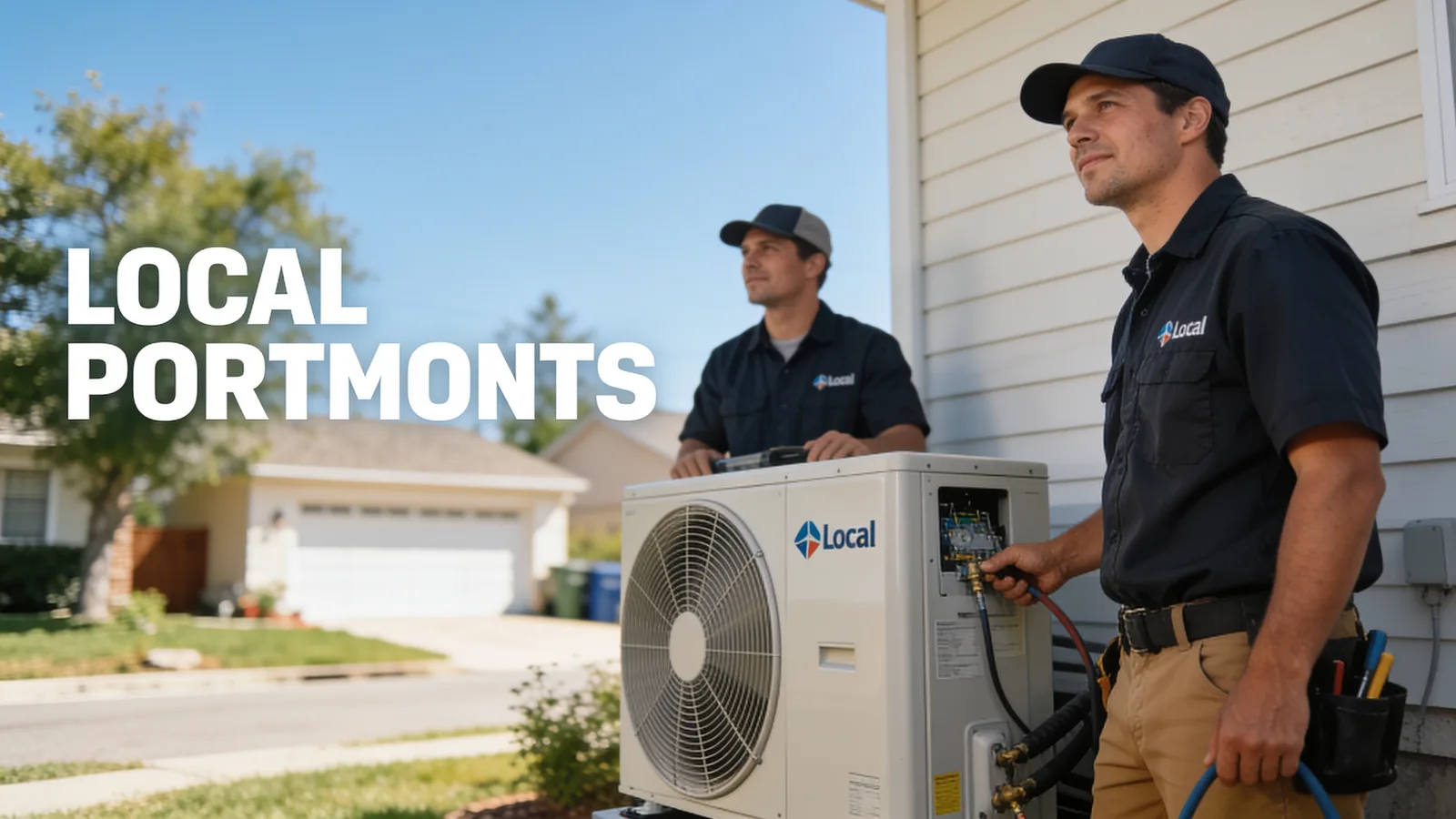 Heat Pump Installation in Ilfeld, NM near me